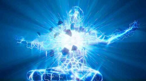Ancrer la puissance divine