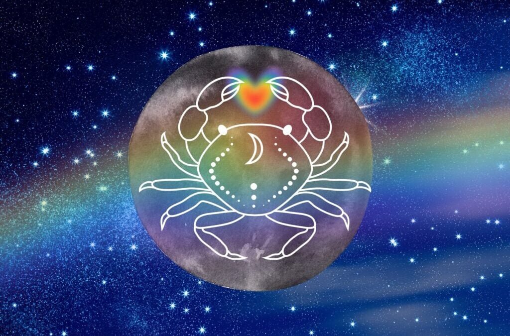 Astrologie intuitive : Nouvelle Lune du Cancer de juillet 2024 par Tanaaz