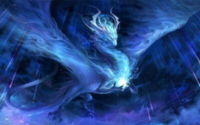 Dragons – Message du Code de Lumière
