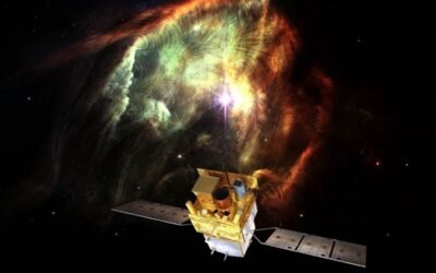 SVOM : lancement réussi samedi 22 juin d’un satellite franco-chinois destiné à étudier les plus grandes explosions de l’Univers