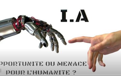 IA : opportunité ou menace pour l’humanité