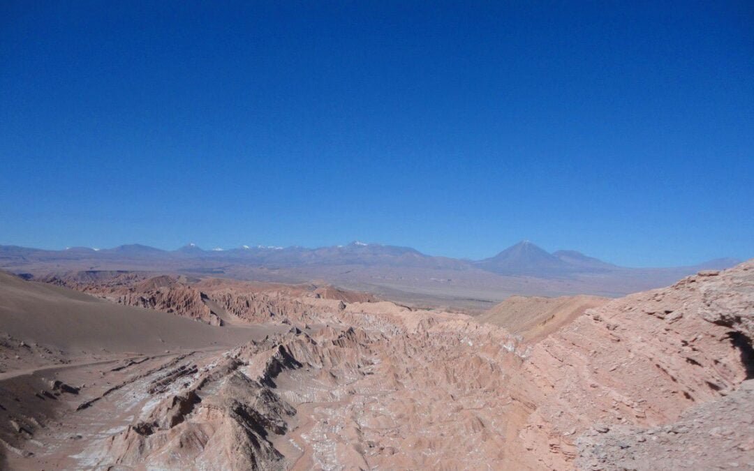 Le peuple des montagnes (1/6)