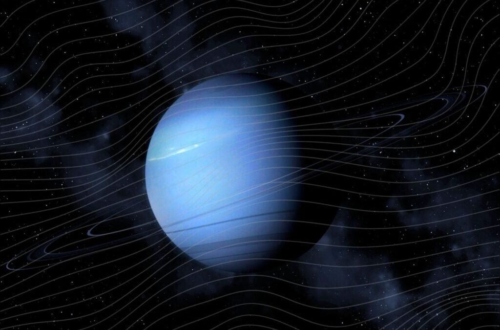 Neptune est à son 29ᵉ degré critique des poissons tropicaux