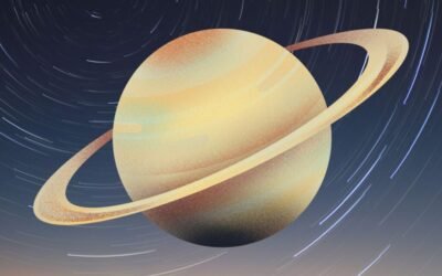 Astrologie intuitive : Saturne rétrograde juin-novembre 2024 par Tanaaz