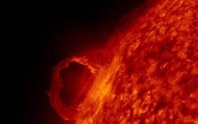 L’impact des éruptions solaires sur l’humanité