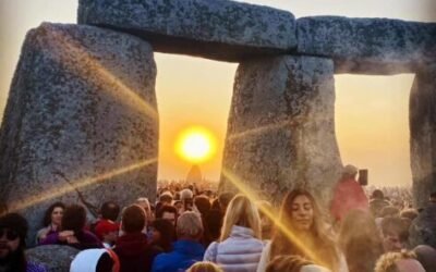 Le solstice active une puissante vague d’énergies planétaires : élévation vers les lignes de temps de la nouvelle terre