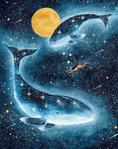 Jennifer Chapin ~ Un bond quantique dans la conscience