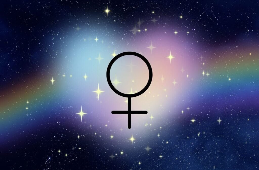 Astrologie intuitive : Vénus Pointe étoile juin 2024 par Tanaaz