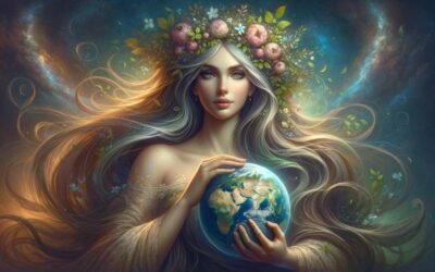 Gaia – je viens vous remercier, Gaia est une autre.