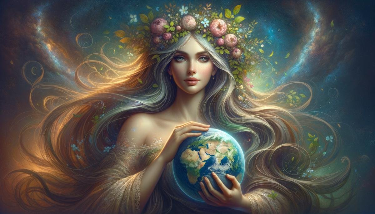 Gaïa : Le Corps Élémentaire - Les Chroniques d'Arcturius