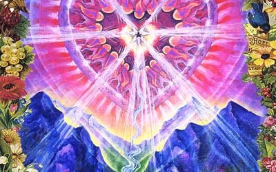 Judith Kusel : Les feux de la transmutation et de la transfiguration