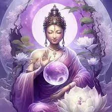 Kwan Yin – activation de la compassion et de la miséricorde