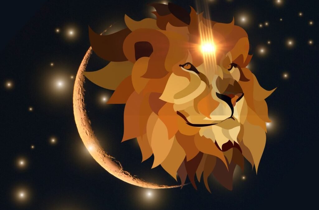 Astrologie intuitive : Nouvelle Lune du Lion d&rsquo;août 2024 par Tanaaz