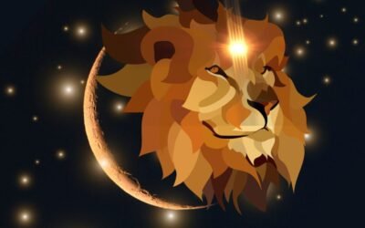 Astrologie intuitive : Nouvelle Lune du Lion d&rsquo;août 2024 par Tanaaz