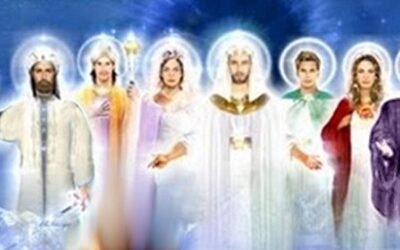 Les Maîtres Ascensionnés : Votre Devoir Sacré