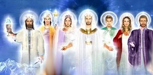 Les Maîtres Ascensionnés : Sortie de la Fausse Matrice