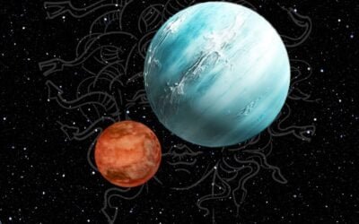 Uranus en Gémeaux : naviguer dans les vagues du changement