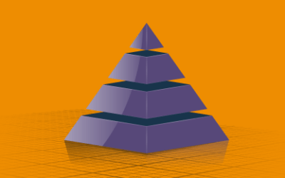L’effondrement du système Pyramidal, Tout ce qui est falsifié doit disparaître, sans aucune exception