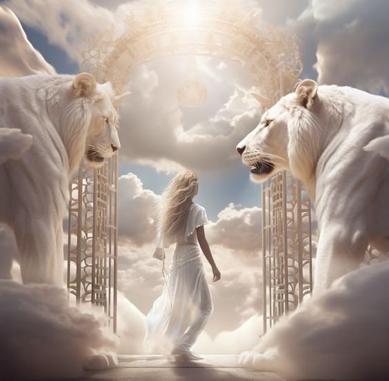 Les Elohim Blancs, Gardiens de notre Univers, attendent ceux qui sont prêts à entrer dans une nouvelle chronologie