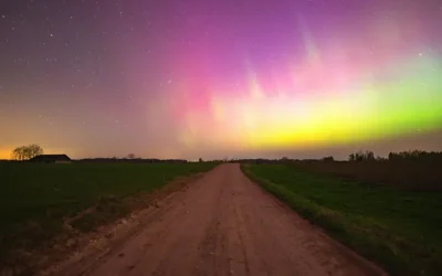 Mère divine et le Christ I Une cape d’Amour de Lumière de toutes les couleurs