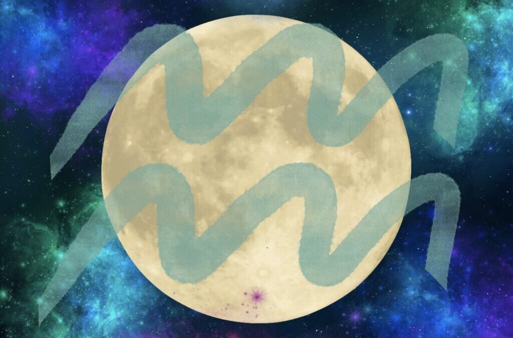 Astrologie intuitive : Pleine Lune du Verseau d&rsquo;août 2024 par Tanaaz