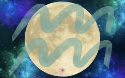 Astrologie intuitive : Pleine Lune du Verseau d’août 2024 par Tanaaz