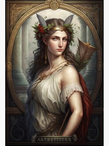 Artemis : C&rsquo;est le temps du guerrier
