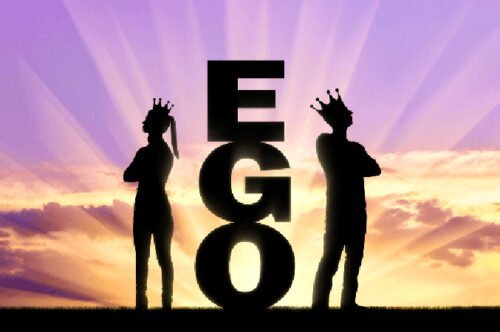 L&rsquo;égo silencieux