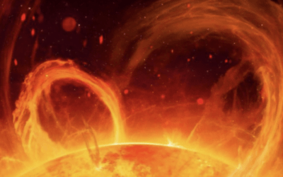 Fédération de la Lumière : Éclair solaire, Anneau de feu, Vague d’amour