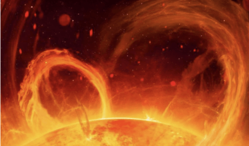 Fédération de la Lumière : Éclair solaire, Anneau de feu, Vague d&rsquo;amour