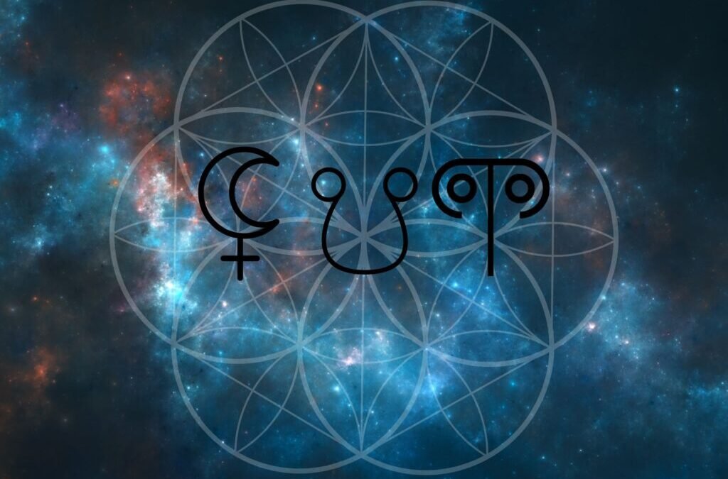 Astrologie intuitive : Lune noire de Lilith, Makemake et les nœuds lunaires Août-décembre 2024 par Tanaaz