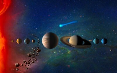 MÉTÉO ÉNERGÉTIQUE – Les mouvements lunaires et solaires restent stables