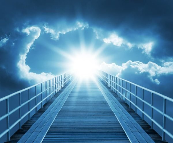 Gratitude de notre Père Mère Dieu