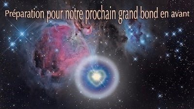 Préparation pour notre prochain grand bond en avant 22 septembre 2024