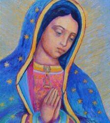 Notre-Dame de Guadalupe par Linda : Tout vient à la mémoire, Qui sommes-nous