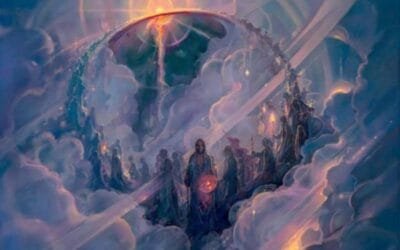 Maître Ascensionné Sanhia : Pourquoi voir avec les yeux de l&rsquo;Observateur semble-t-il si sacrément impossible ?
