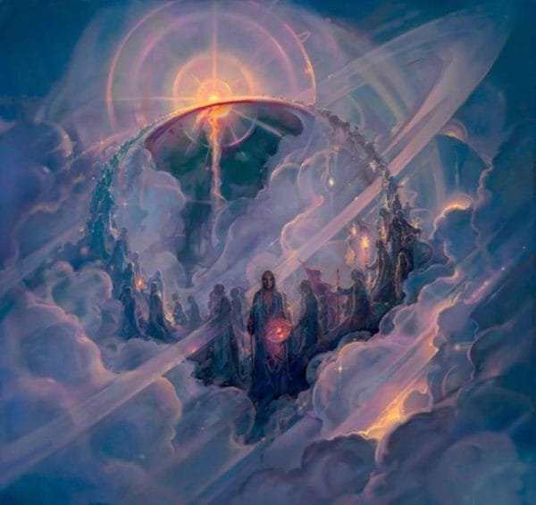 Maître Ascensionné Sanhia : Pourquoi voir avec les yeux de l&rsquo;Observateur semble-t-il si sacrément impossible ?