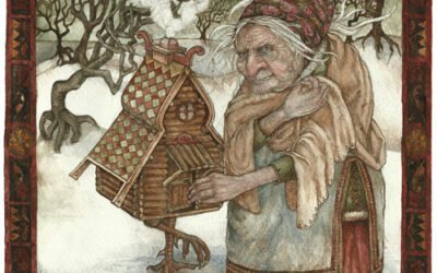 Les leçons de Baba Yaga