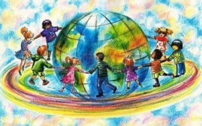 Les êtres célestes blancs : l&rsquo;enfant intérieur / l&rsquo;enfance