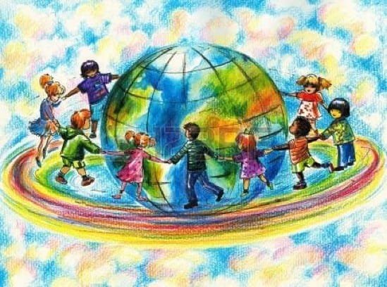 Les êtres célestes blancs : l&rsquo;enfant intérieur / l&rsquo;enfance