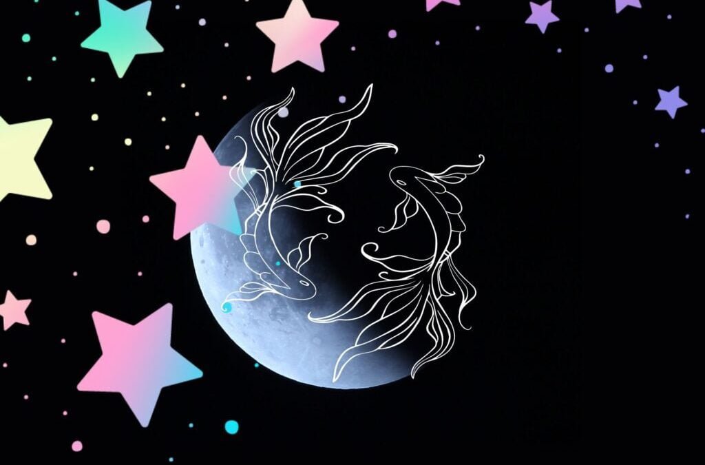 Astrologie intuitive : super lune des Poissons, éclipse lunaire de septembre 2024 par Tanaaz