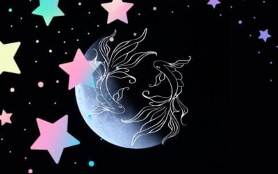 Astrologie intuitive : super lune des Poissons, éclipse lunaire de septembre 2024 par Tanaaz