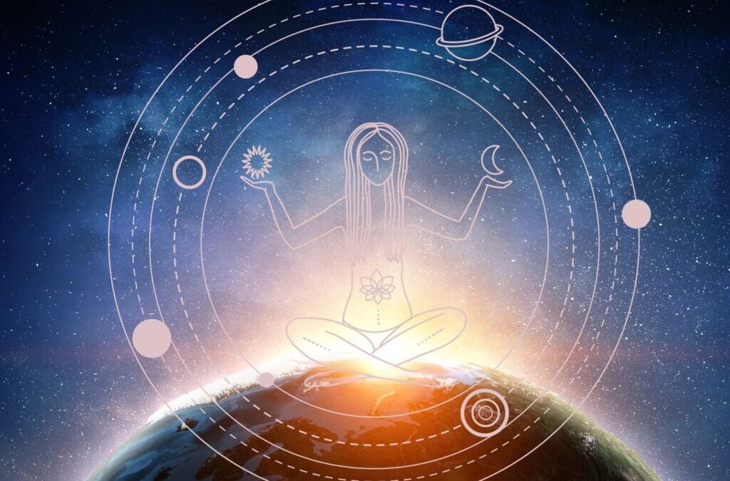 Astrologie intuitive : l&rsquo;équinoxe de septembre par Tanaaz