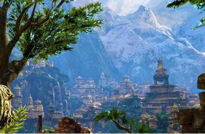 Enseignements de Shambala : Je vois la beauté partout