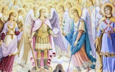 Message des Anges : À l&rsquo;écoute de la lumière, la Nature le fait naturellement !