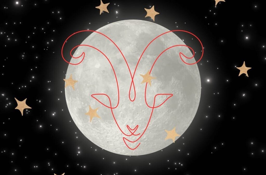 Astrologie intuitive : Pleine Lune du Bélier d&rsquo;octobre 2024 par Tanaaz