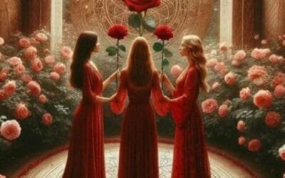 Il est désormais temps pour nous de nous reconnecter à notre essence féminine
