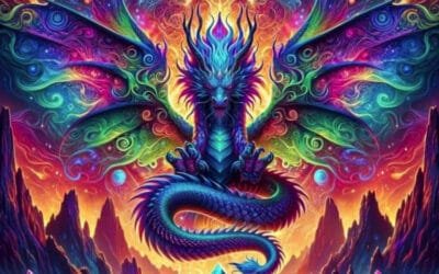 Le feu et l&rsquo;eau, les dragons et le phénix