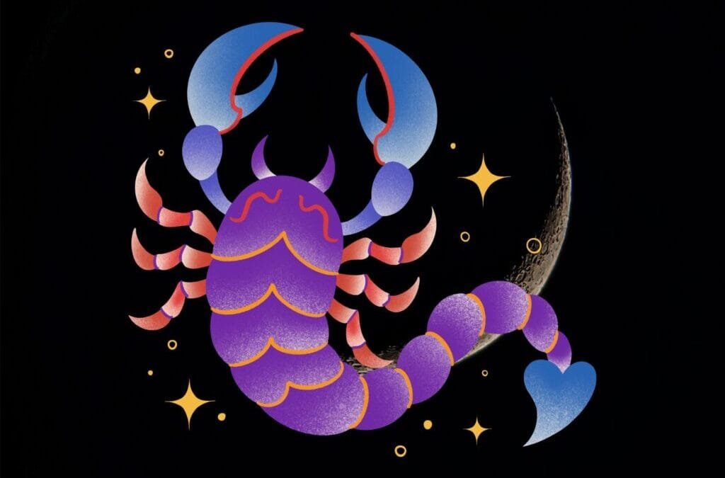Astrologie intuitive : Nouvelle Lune du Scorpion de novembre 2024 par Tanaaz