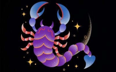 Astrologie intuitive : Nouvelle Lune du Scorpion de novembre 2024 par Tanaaz